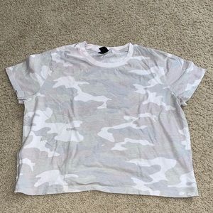 Wild Fable Crop top shirt!